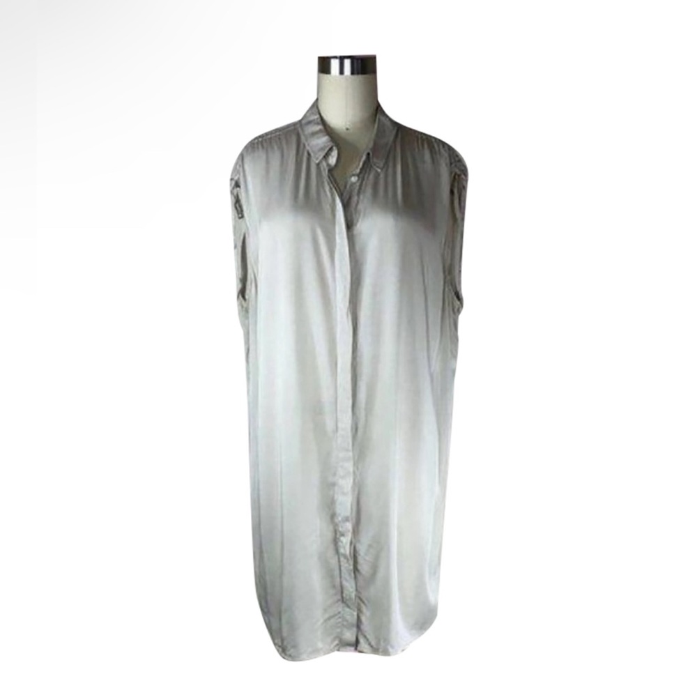ALL SAINTS shirt dress